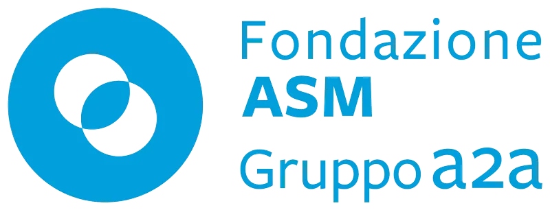 Logo Fondazione ASM Gruppo A2A